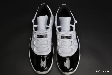 Breathable 712 Concord 528895-153 Retro Low 11 Jordan 0830